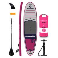 Two Bare Feet Sport Air All-Around iSUP 10' 6